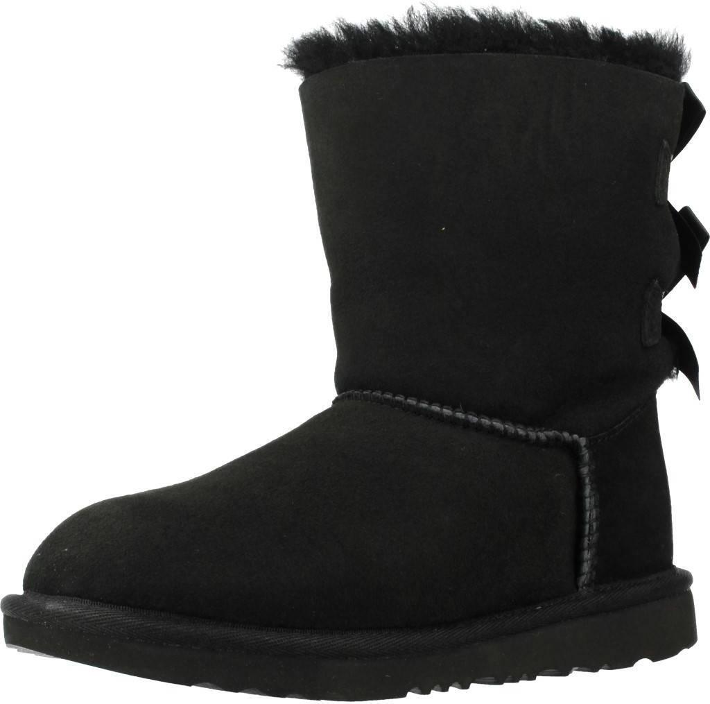 UGG BAILEY BOW II Schwarz