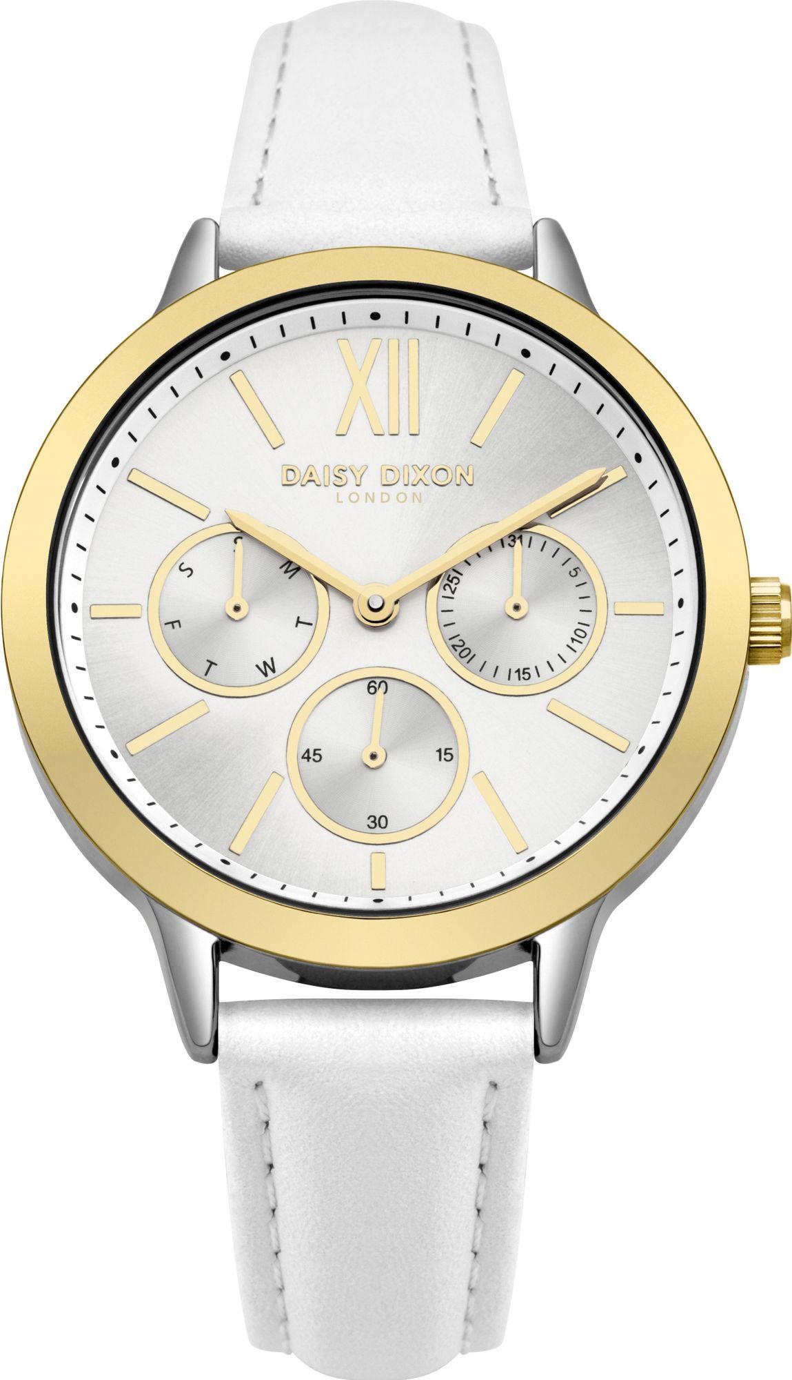 Daisy Dixon London HEIDI DD055WSG Dámske náramkové hodinky