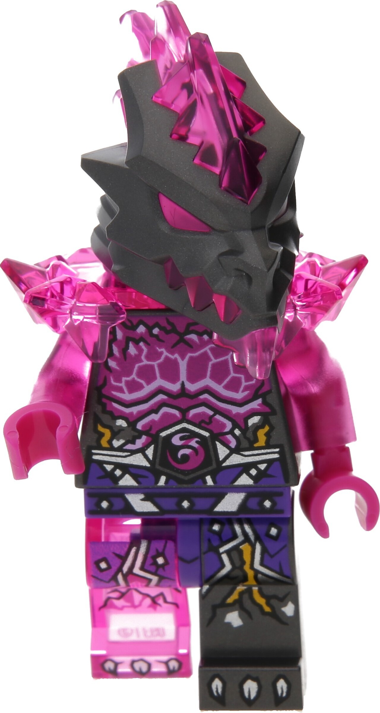 LEGO Ninjago: Strážcovia pomsty