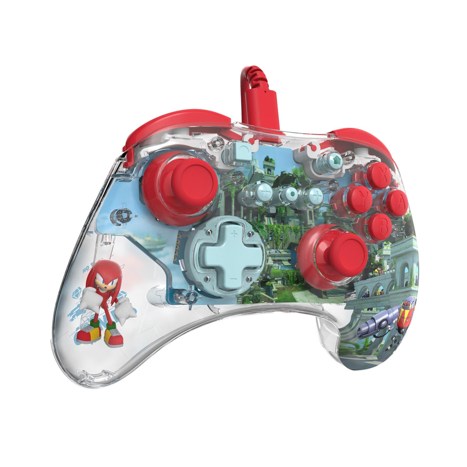 PDP REALMz Mehrfarbig USB Gamepad Analog / Digital Nintendo Switch, Nintendo Switch OLED