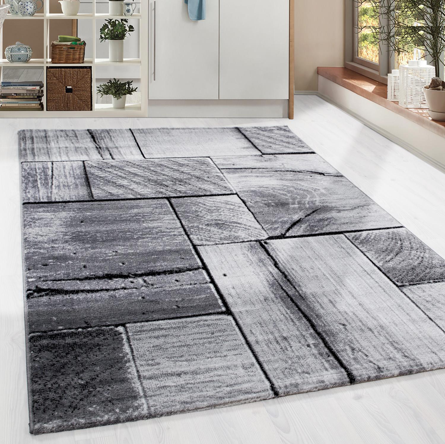 Kindertapijt Kosmos | Grijs | 140x200 cm | 10P44P18P178V6