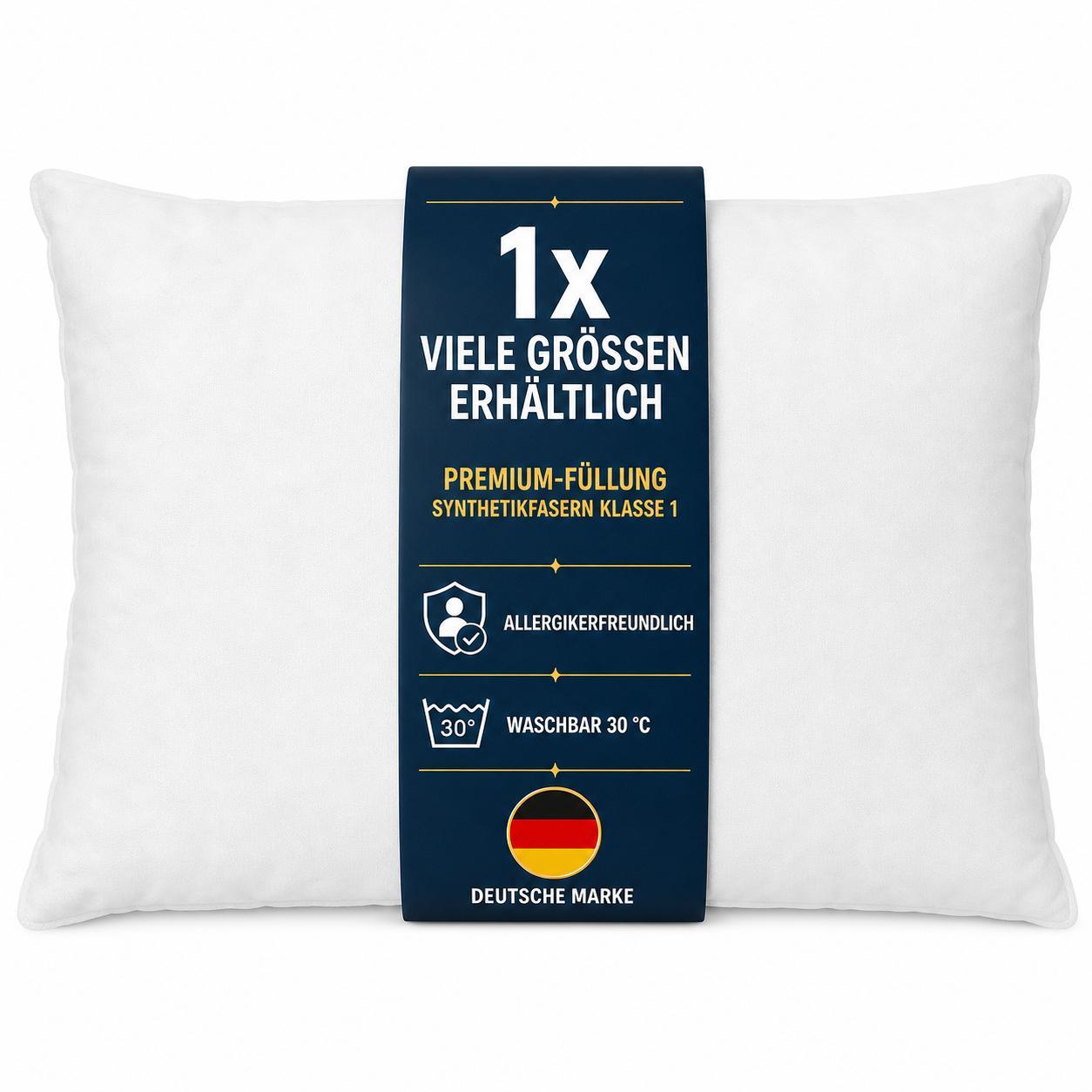 Premium Füllkissen (45x45 cm) Innenkissen mit