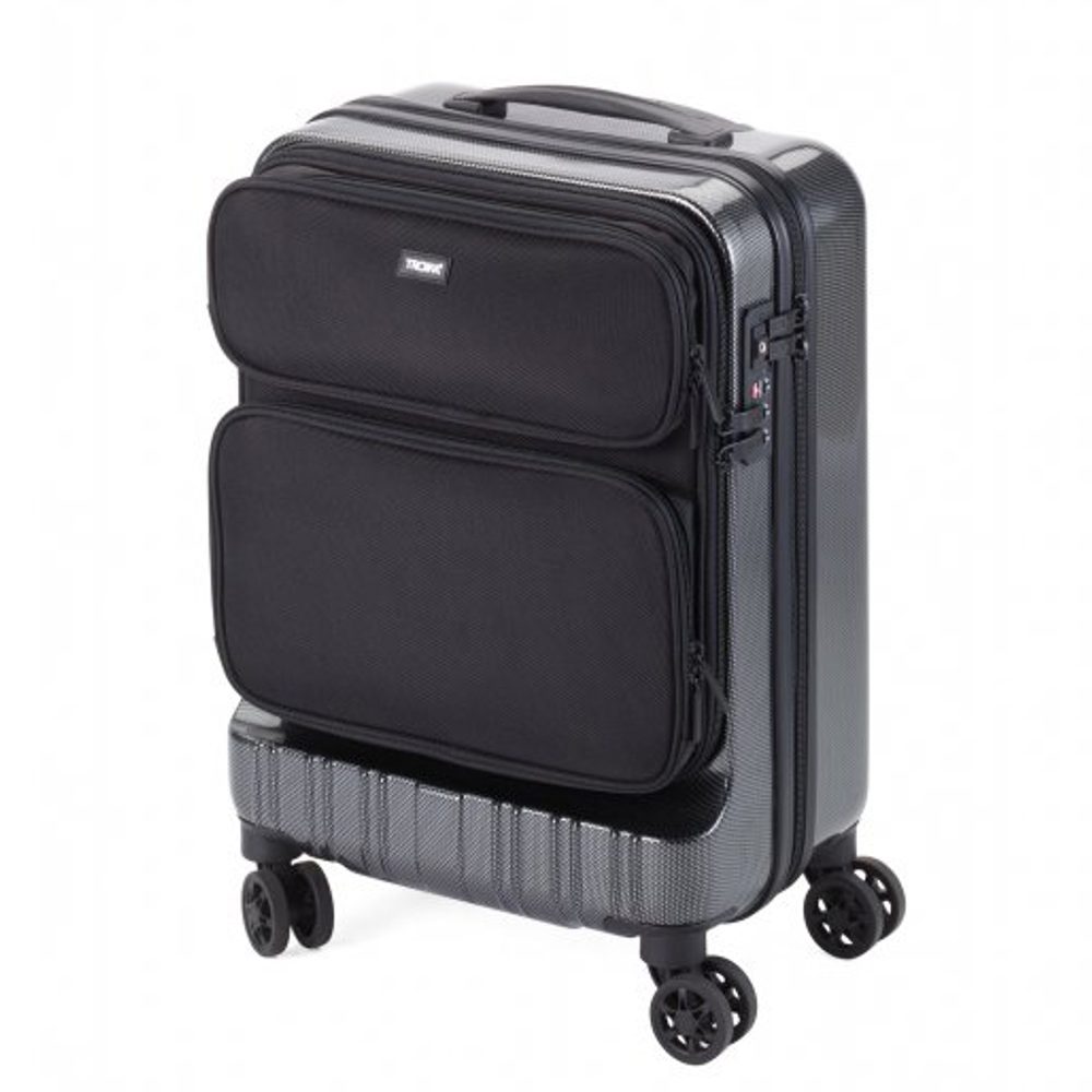 Troika Business-Trolley 36 HOURS Trolley LUG02/CB