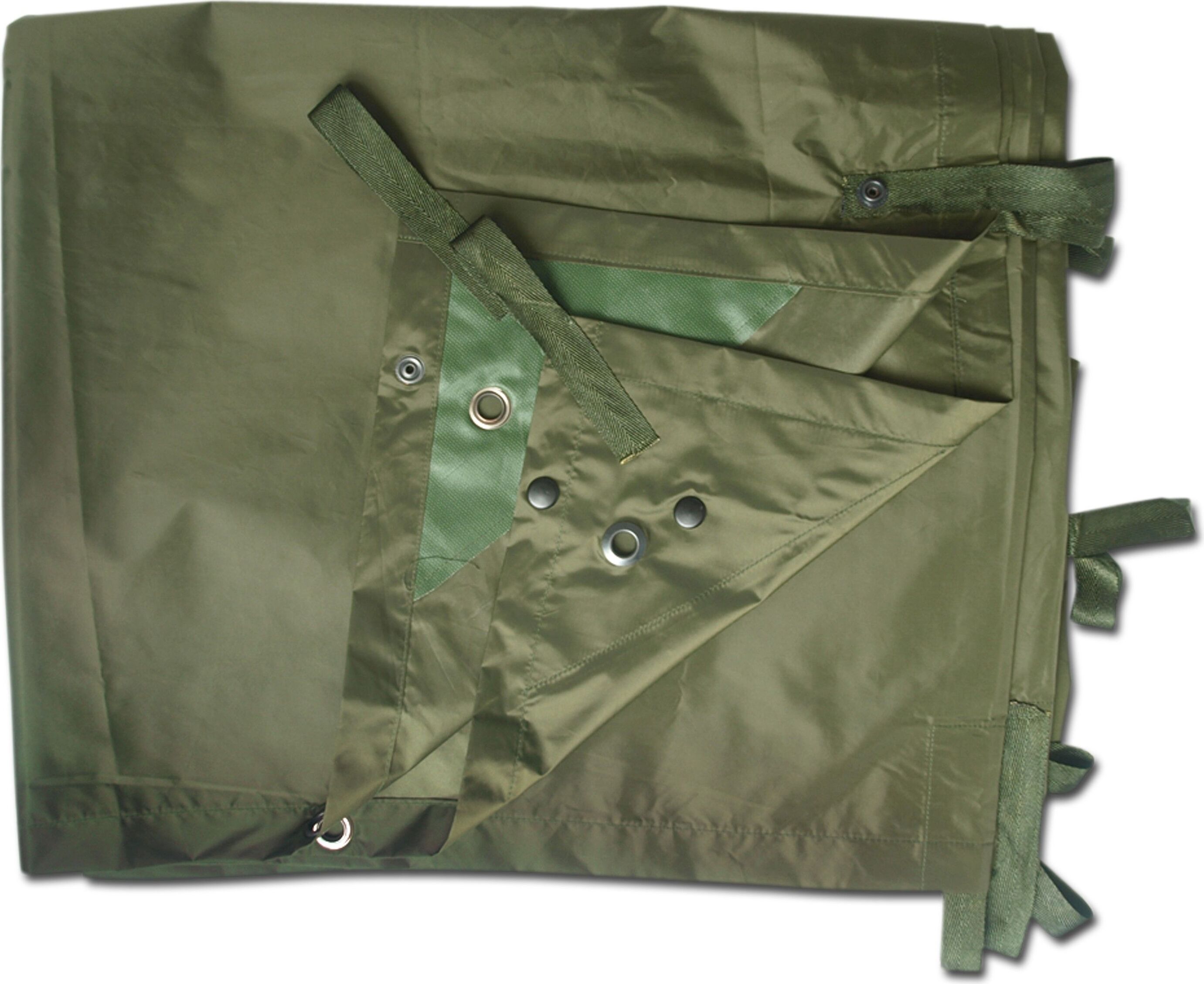 Mil-Tec Sturm Mehrzweckplane BASHA light oliv 14236001