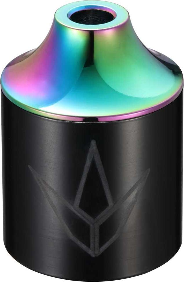 Peg - Street Front - Ölfilm - Blunt Scooters PSTCRMFROS