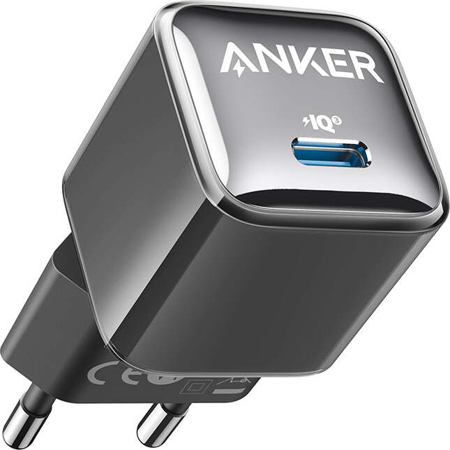 Nabíjačka Anker 511 (Nano Pro) Black Ice