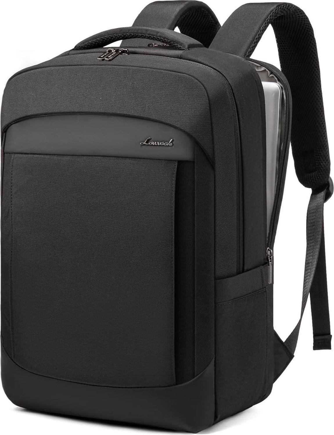 Sonstige Herren Rucksack 17 Zoll Laptoptasche Business Arbeitstasche Wasserdicht - Schwarz