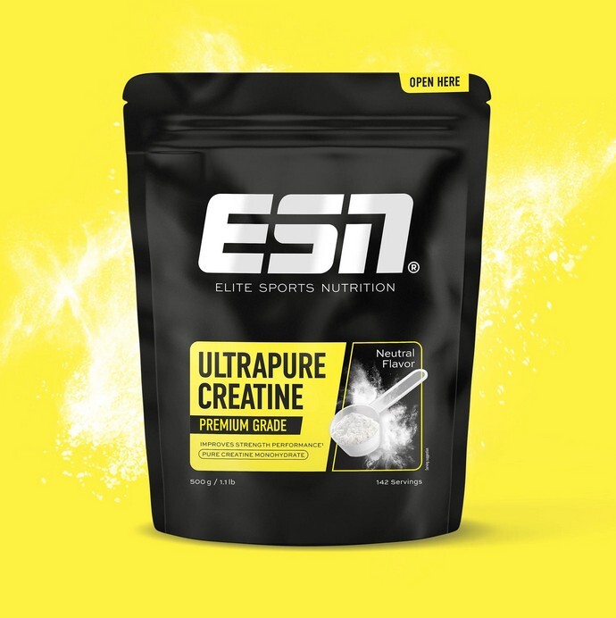 ESN Ultrapure Creatine Monohydrate 500g 1292