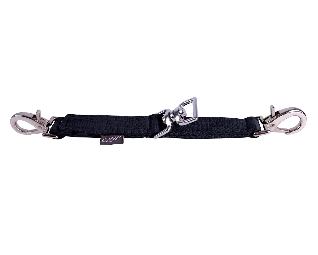 QHP Longierbrille Schwarz, QHP17_Gr.:0 QHP20_212