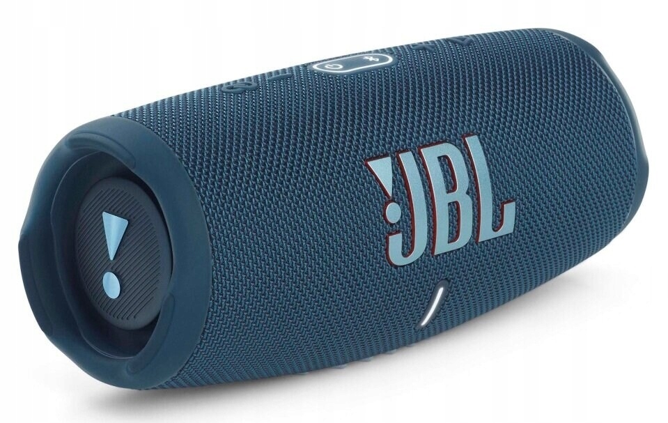 JBL Charge 5 Bluetooth prenosný reproduktor 30W PowerBank 20h IP67 Modrá