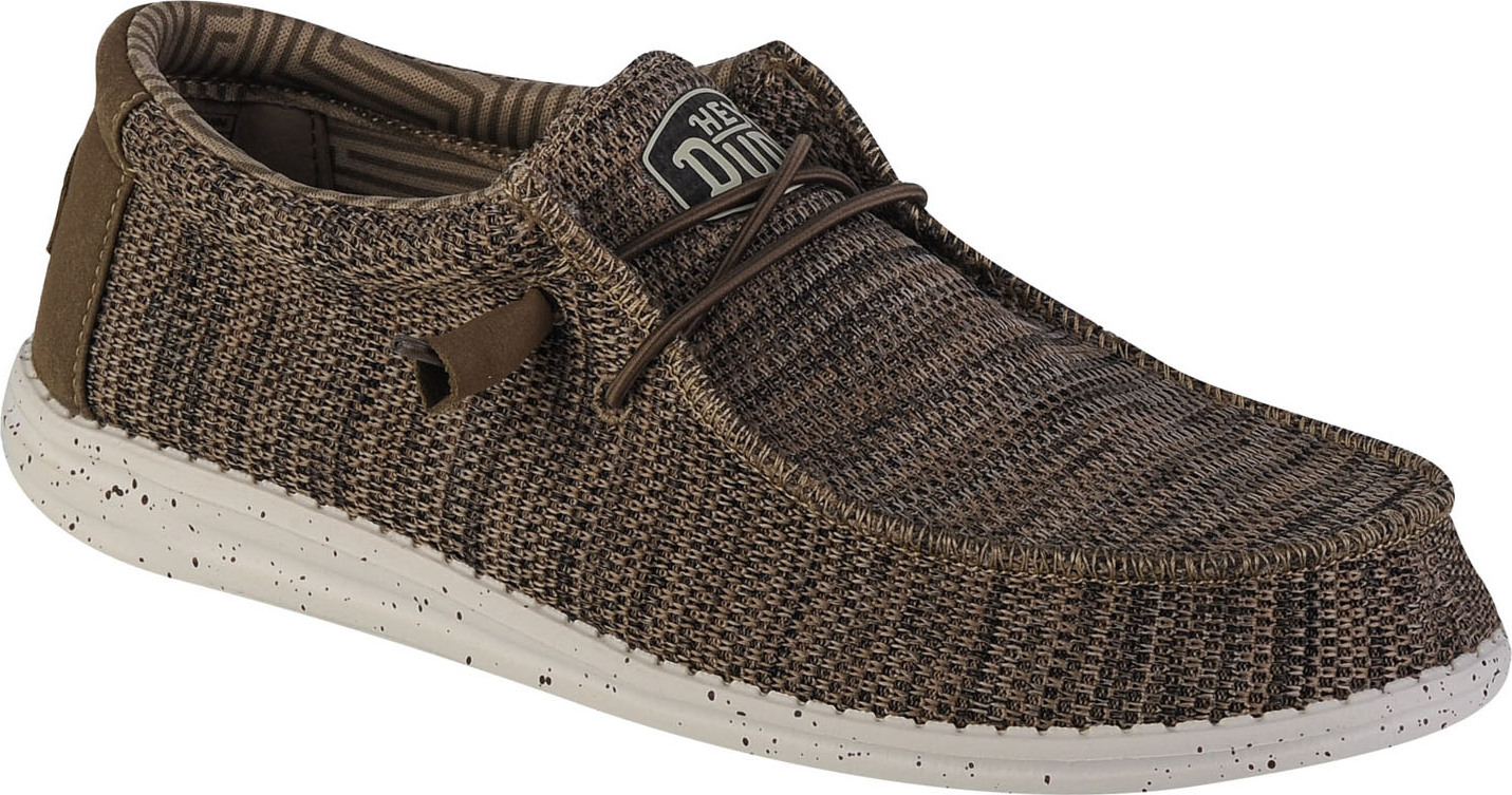 HEYDUDE Wally Sox Slip-On tenisky Herren
