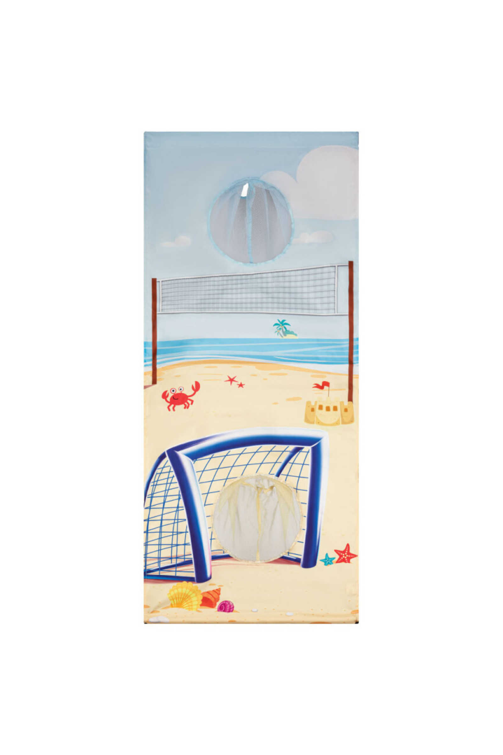 Playtive Spiel Pop Up Türspiel Beachball