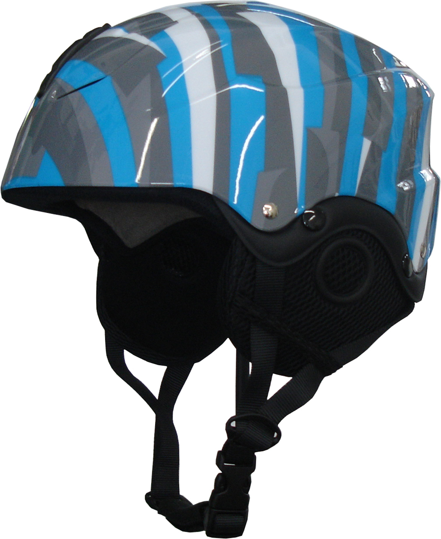 ACRA Herren Ski- und Snowboardhelm CSH60 - Größe XS 05-CSH60