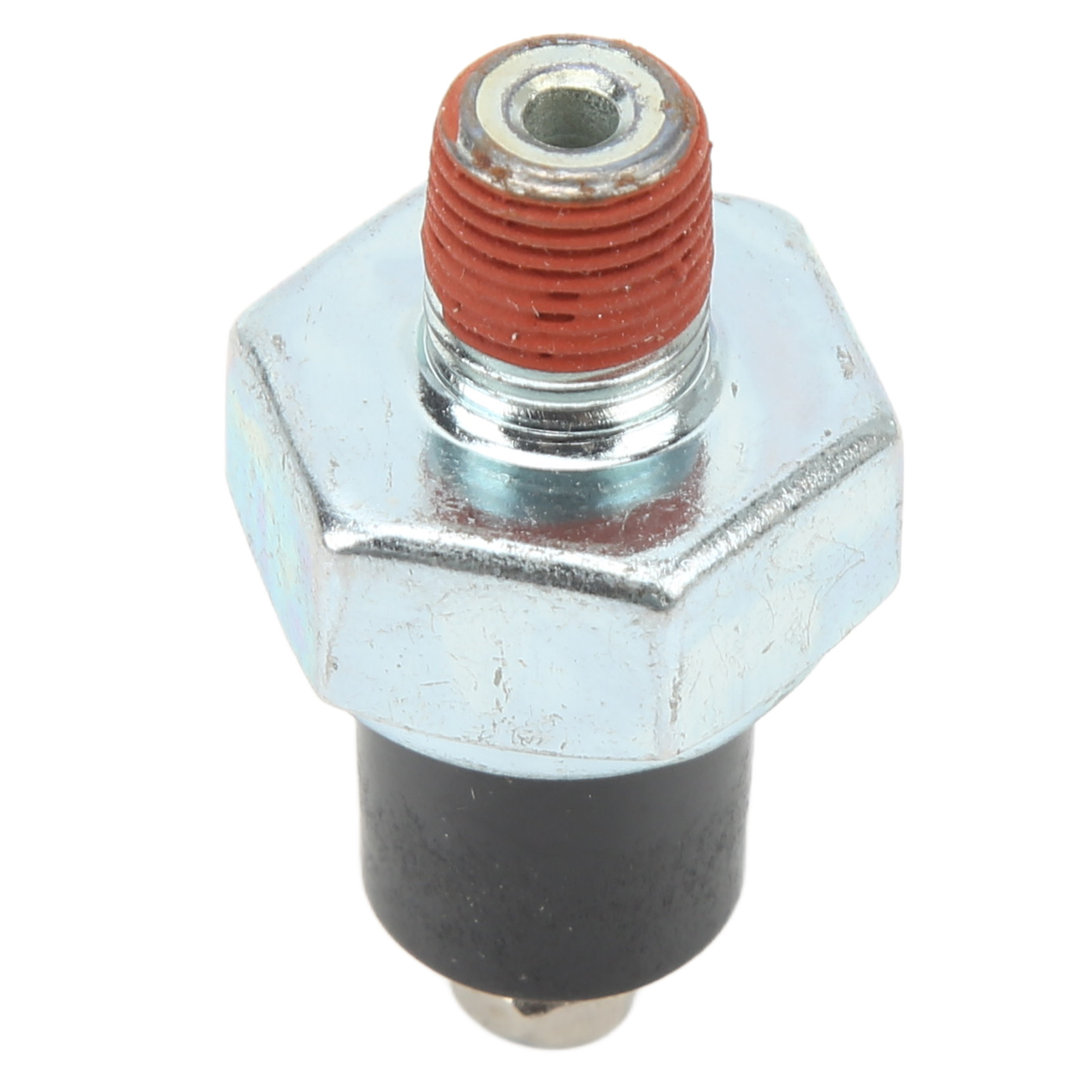Cocosity Öldruckschalter,8PSI Öldruckschalter,Generator Öldruckschalter,Öldruckschalter-Ersatz,Öldruckschalter-Ersatz für Generac,1/8in Öldruckschalter