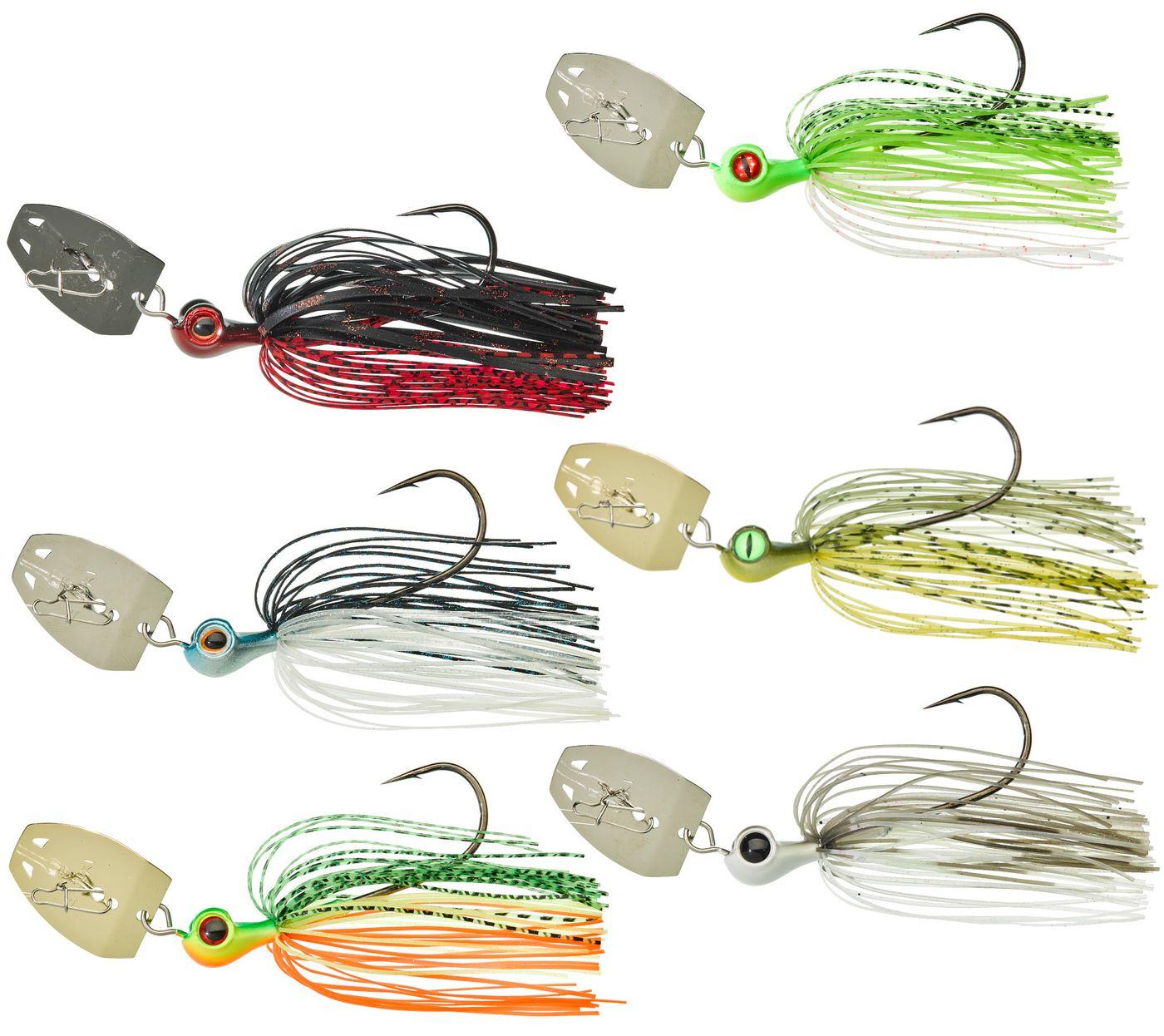 Gunki BOOMER 10g , Gunki Farben:FIRE TIGER 34985