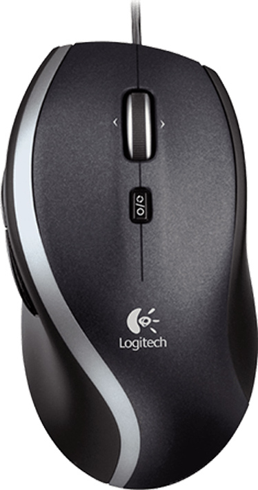Logitech M500 Laser Kabelmaus 910-003725