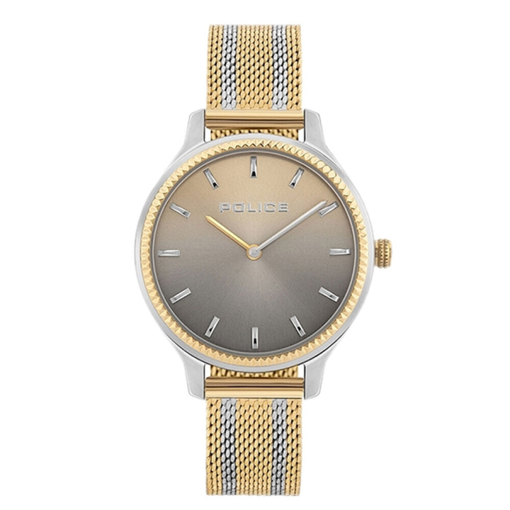 Dámske Hodinky POLICE PL15696BSTG.D04M 33MM