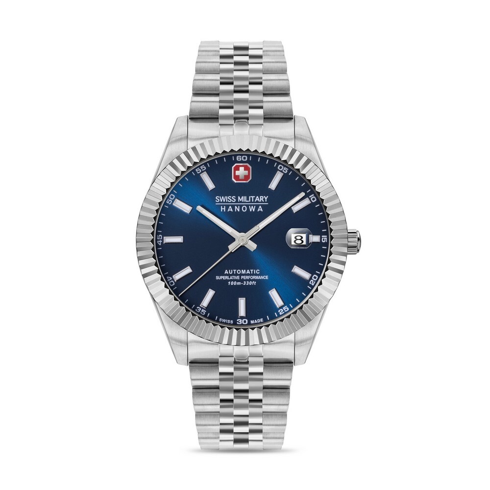Swiss Military Hanowa hodinky SMWGL0002102