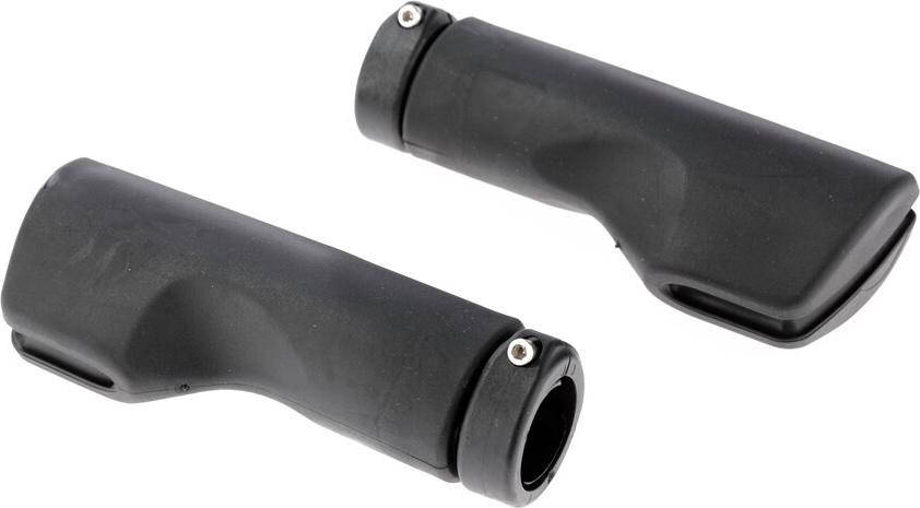 Westphal 447 Griffe Grabsolute Ergonomic 2 x 128 mm schwarz Westphal #447