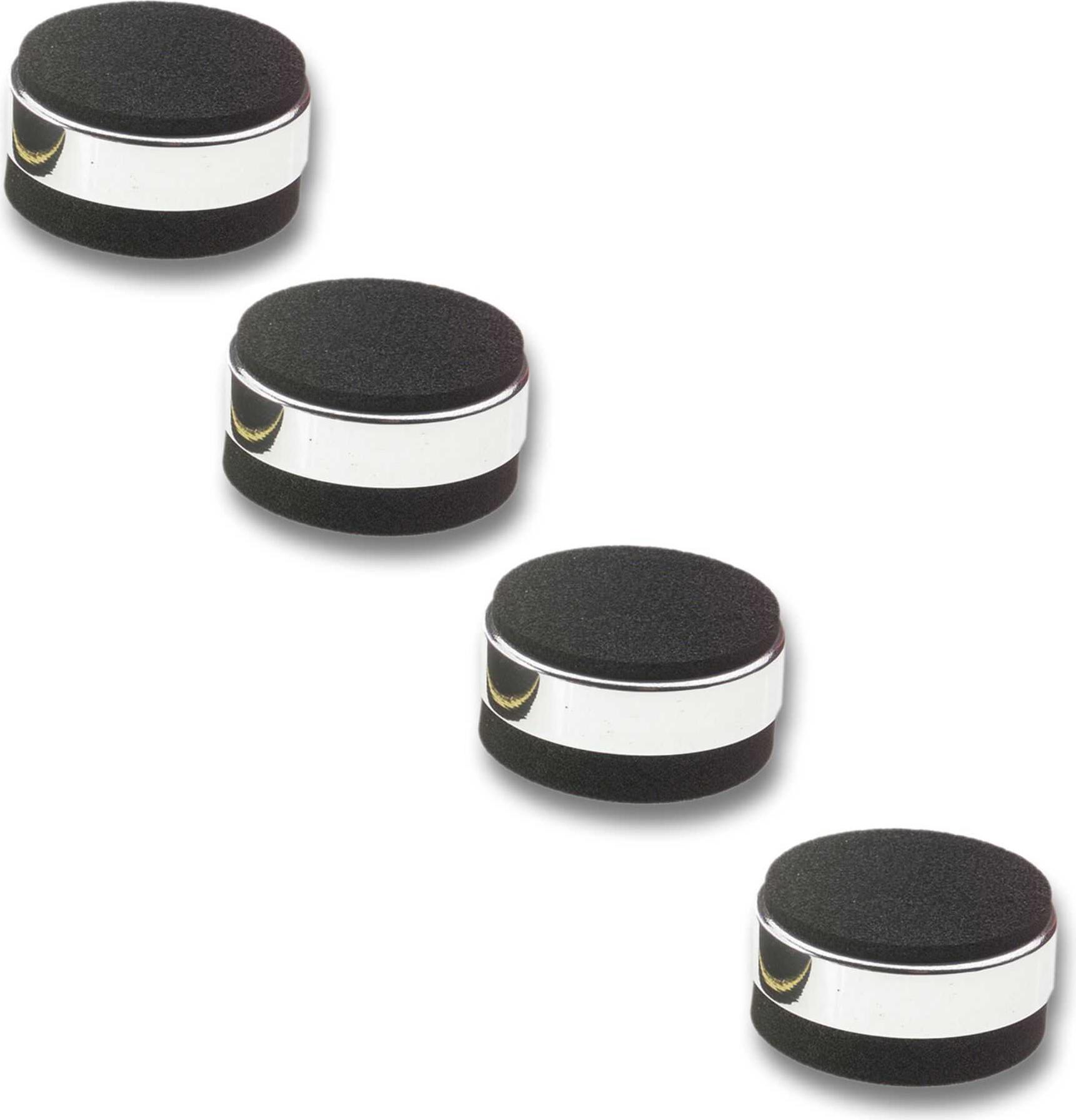 In - Akustik in-akustik Star Mini Absorber Chrom Set 4 008508