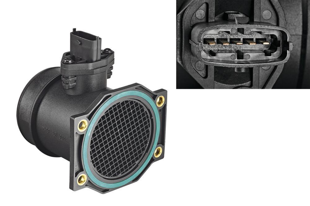 VALEO 253740 Luftmassenmesser LMM für NISSAN TERRANO II (R20) Luftmengenmesser