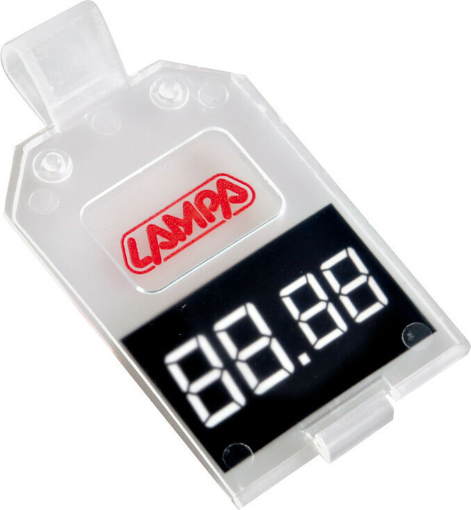 LAMPA Öse Preisschild - 50 St. LAM-99260