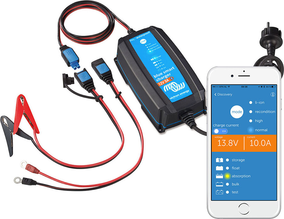 BlueSmart 12V/5A IP65