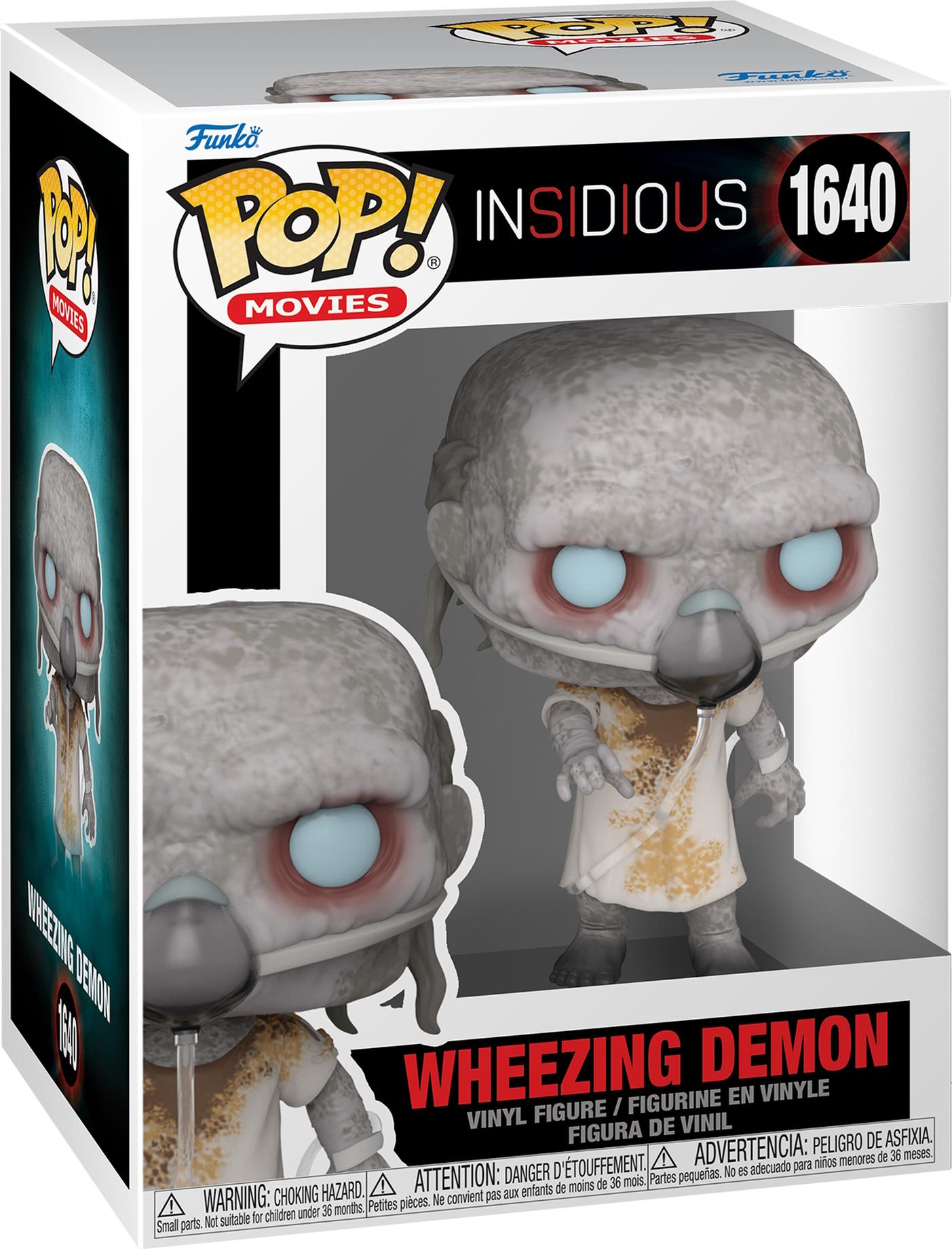 Insidious - Wheezing Demon 1640 - Funko Pop! FK80701