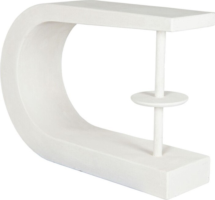 Konsole Home ESPRIT Weiß 110 x 30 x 77 cm S3058754