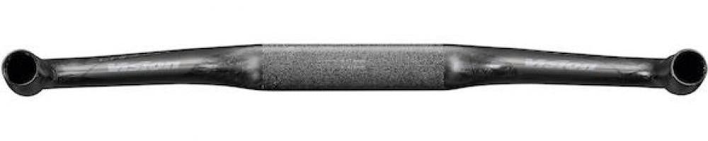 Vision Lenker Trimax Carbon Base Bar 31,8 x 410 mm Schwarz - aerodynamischer ...