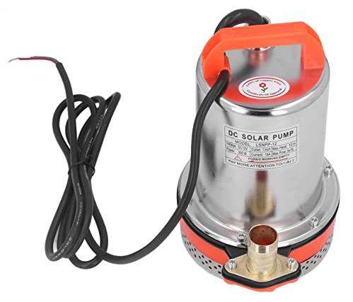 Merkloos Dompelpomp DC 12V - Hohe Förderhöhe von 10 m - Modell LSNPP-12