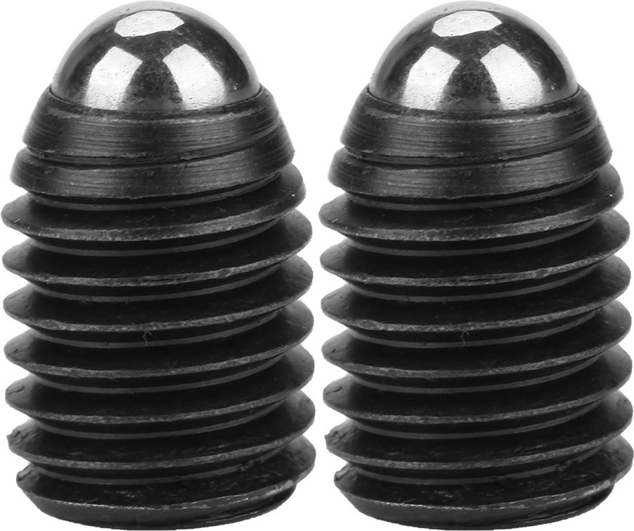 Cocosity Ball Plunger, Spring Plunger, Spring Plunger Ball, Steel Ball Plunger, Ball Plunger Set M12*16, M12*20, M12*25, M12*30