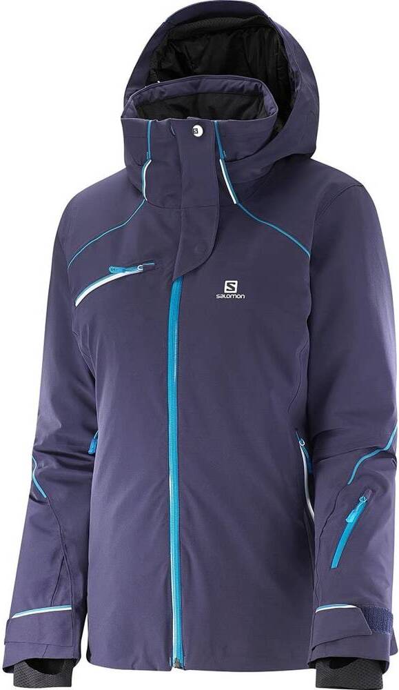 Salomon Geschwindigkeit Jkt W S