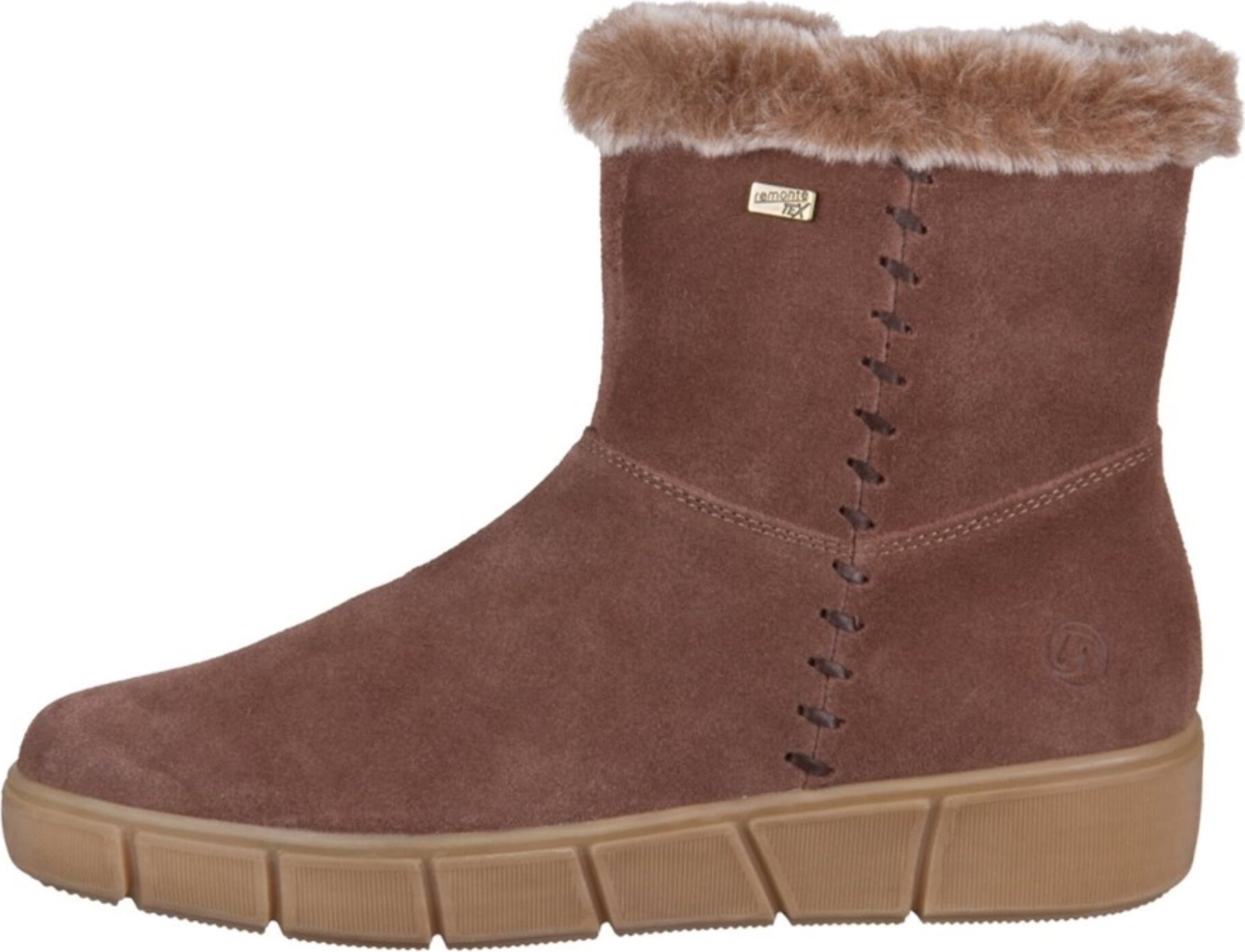 Schuhe Remonte Sattel Steppe D1T7520