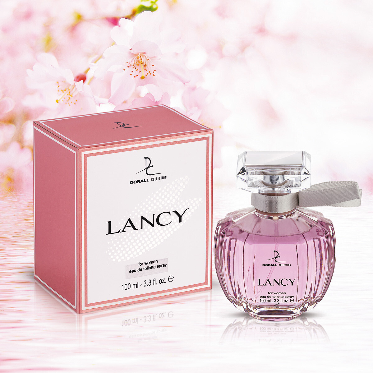 Toaletná voda "Lancy" - FÜR SIE, 100 ml