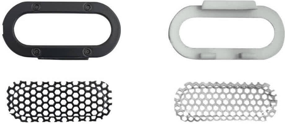 CGM 191 PIX Matt Black Frontluftöffnungen 9191-AP0-01A