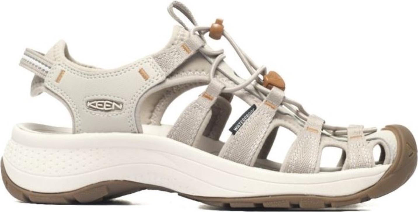 Keen Astoria West Sandal W-Plaza Taupe/Roaste Plaza Taupe/Roasted Pecan Plaza Taupe/Roasted Pecan 40.5 1030148
