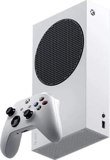 XBOX SERIES S 1TB Robot White