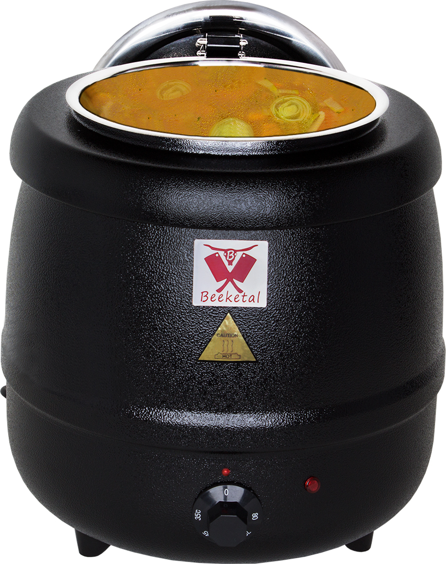 Beeketal Soßenwärmer Suppentopf Suppenwärmer - SB600