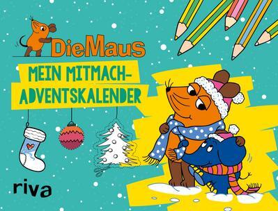 Myš - Môj praktický adventný kalendár