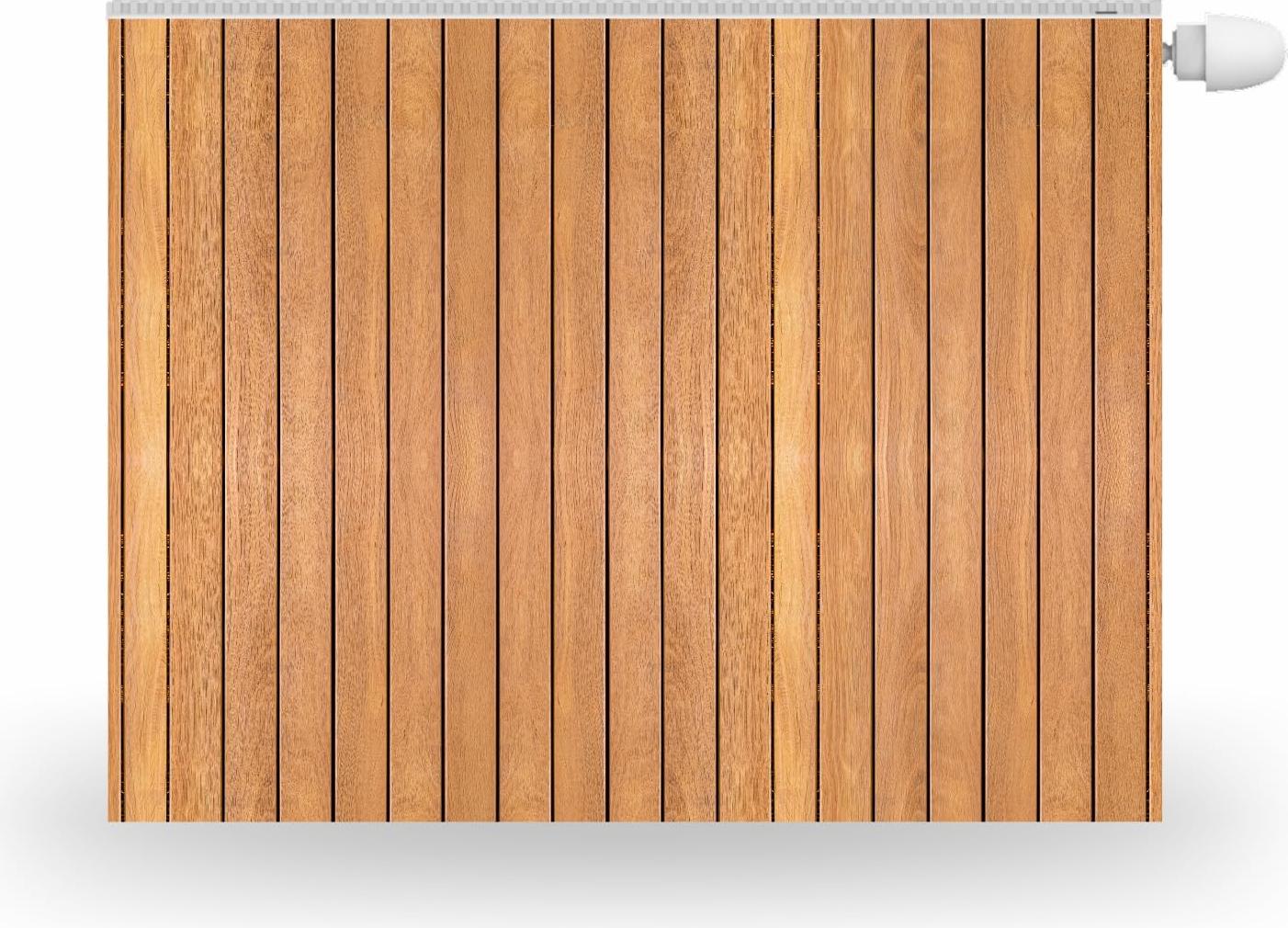 HUBDECO Magnetický kryt na radiátor 100x60cm Magnetický kryt na radiátor Vertikálny dekoračný motív Vodotesný, Zvýšená odolnosť proti oderu, Kryt na radiátor