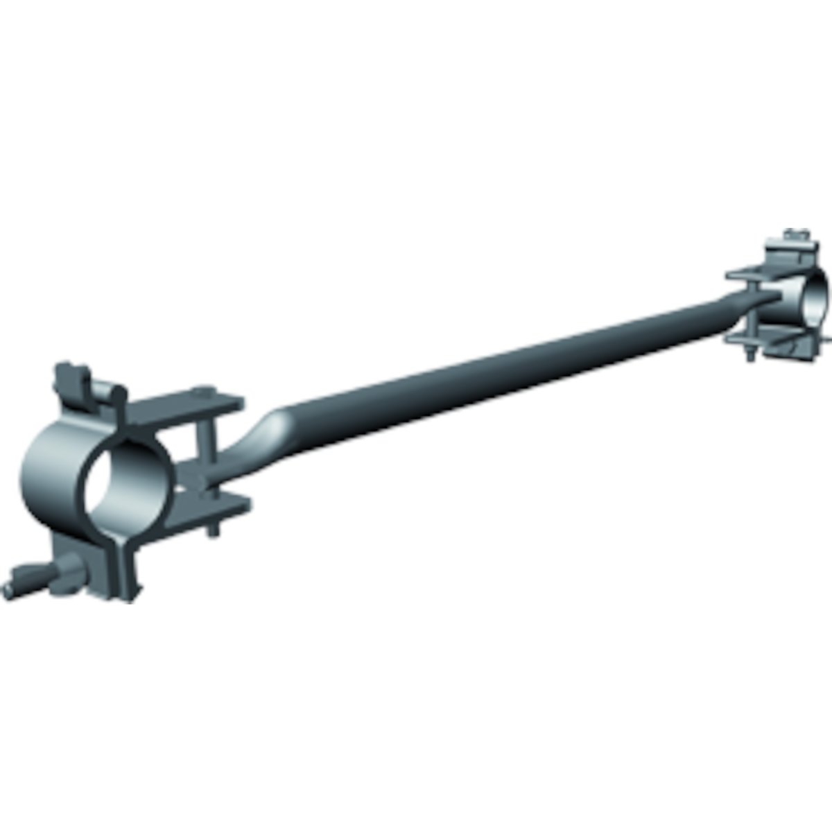 ZARGES Verdrehsicherung zu Ausleger 42865