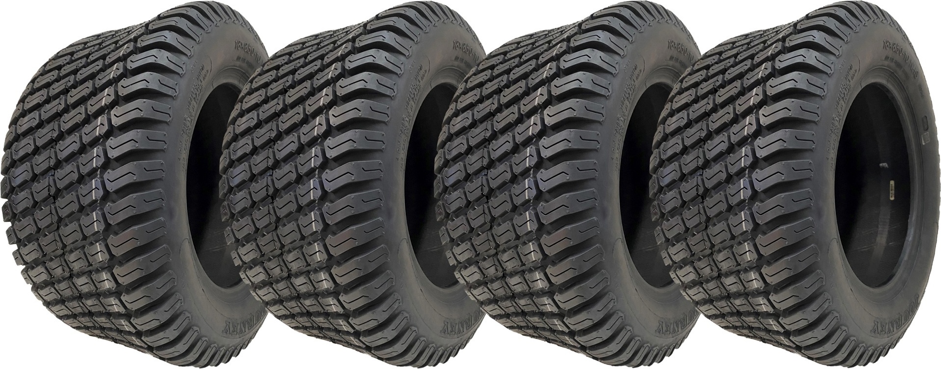 pneumatika 18x8.50-10 pre kosačky na trávu 4ply Multi Turf zadná P332 Wanda 360kg (sada 4 ks)