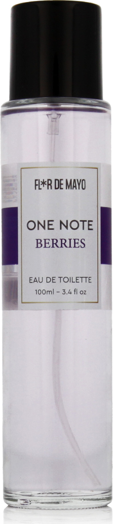 Dámsky parfum Flor de Mayo One Note Berries EDT EDT 100 ml