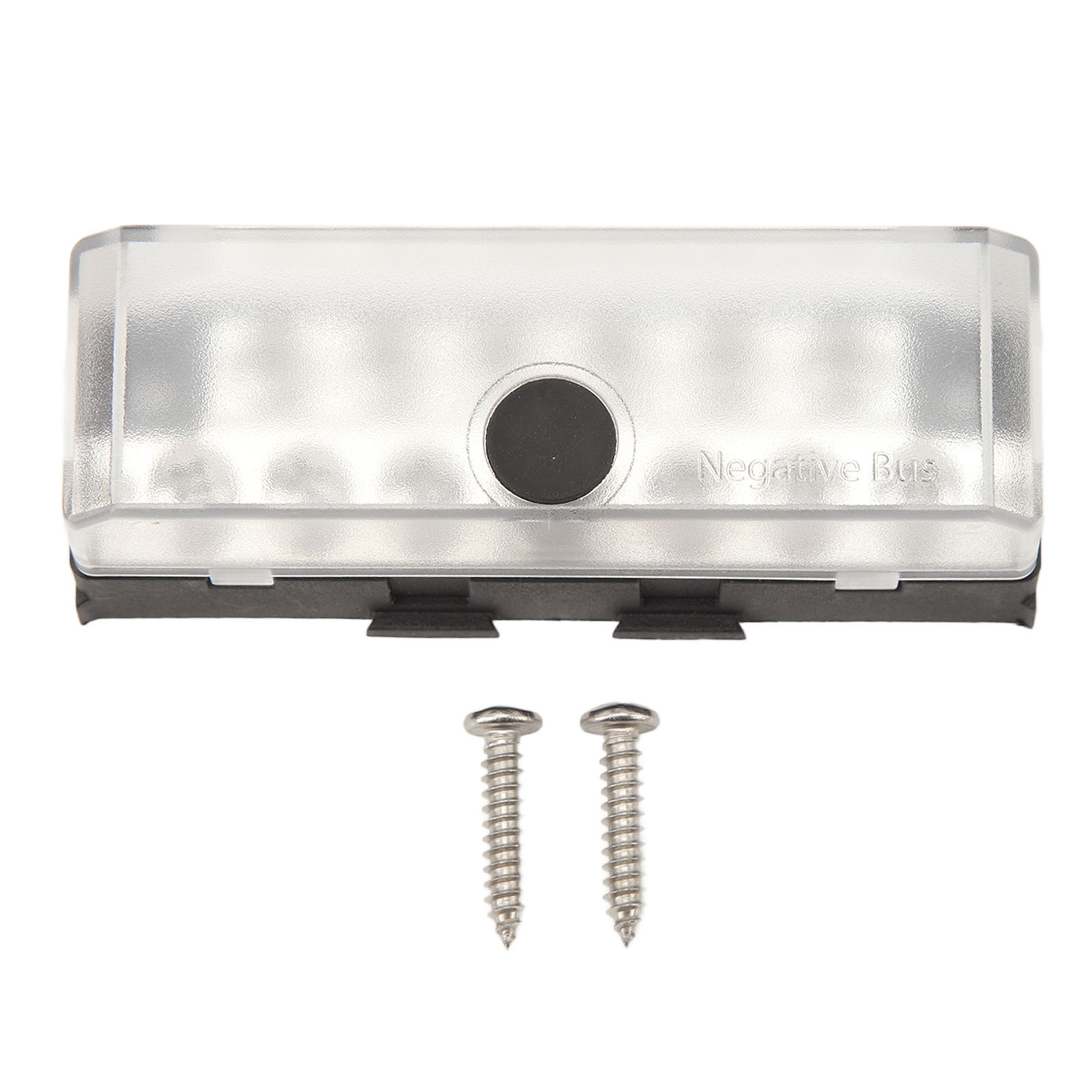 Cocosity 12-Klemmen-Stromverteilungsblock,Stromverteilungsblock,Batterieklemmen-Verteilungsblock,Marine-Batterie-Sammelschienen-Klemmenblock,Sammelschienen-Klemmenblock,Klemmenblöcke