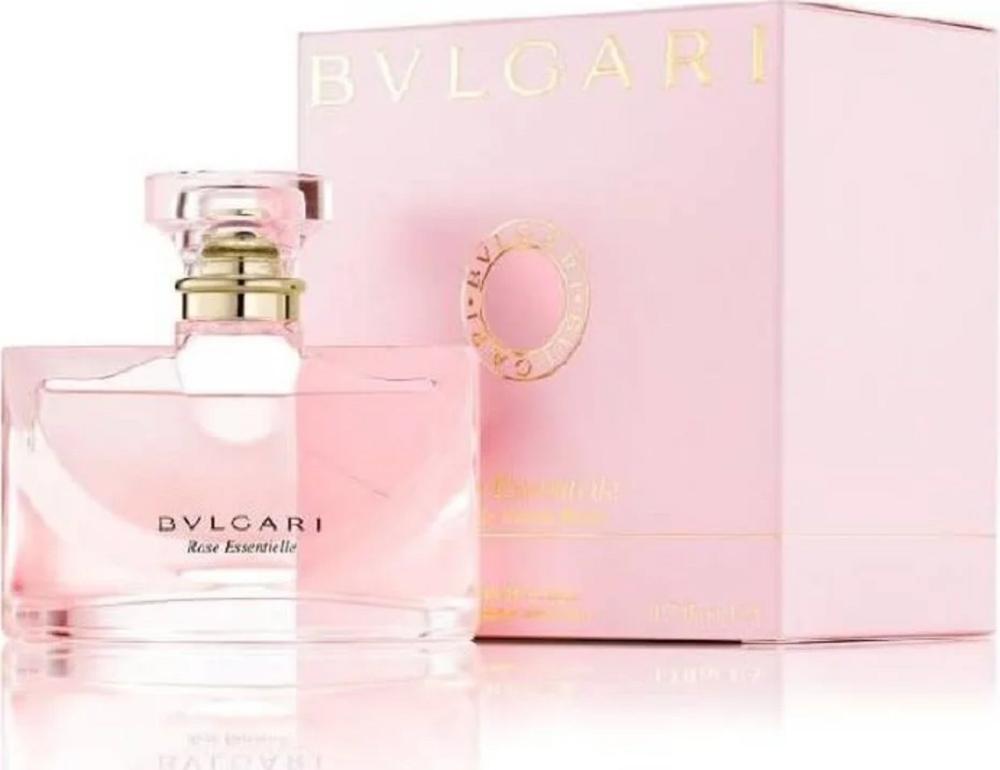 BVLGARI Rose Essentielle, Ženy, 100 ml, Bergamot,Orange, Rose, Musk