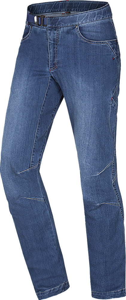 Ocun Hurrikan Jeans middle blue denim XXL 03815