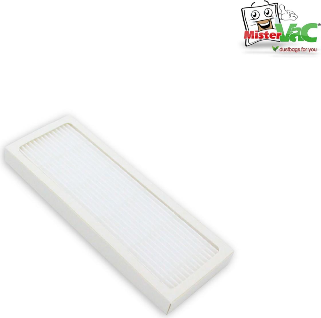 MisterVac Motorschutzfilter Ersatzfilter kompatibel mit AFK BS-700W.30 900088869