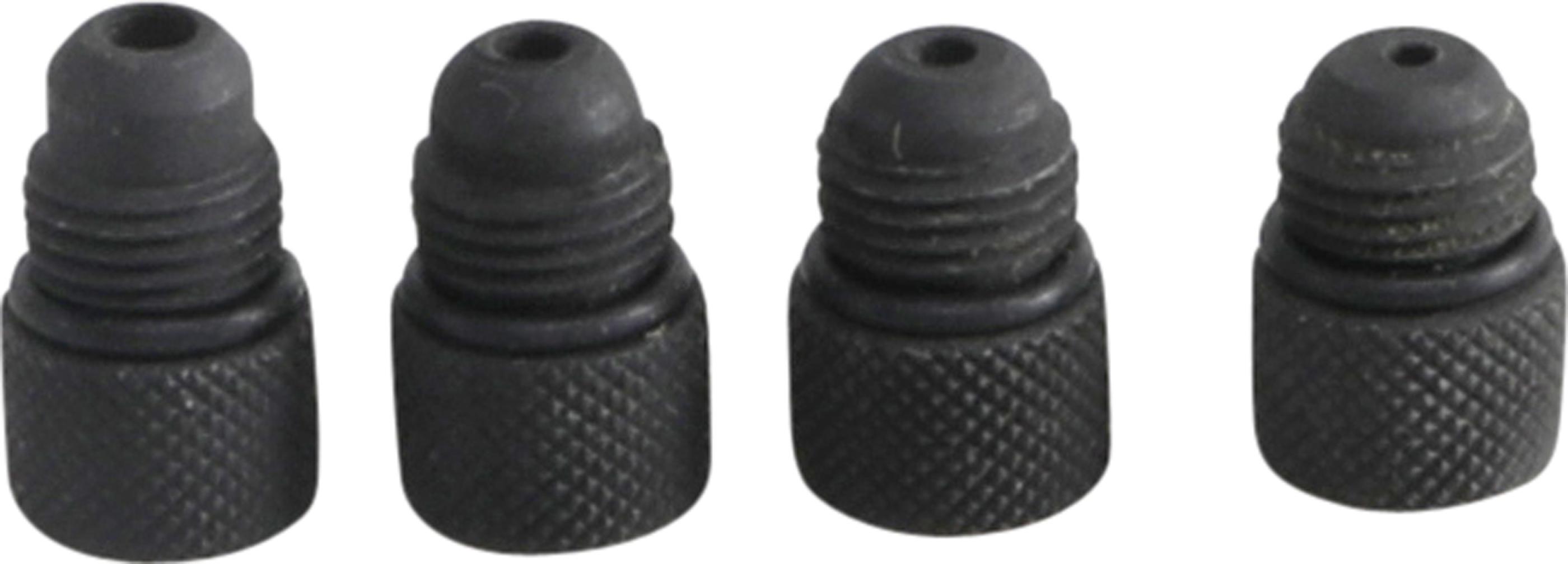 BGS technic 402-2, Nietstempel &Schale, Schwarz, 4 Stück(e), BGS 402, 40 g