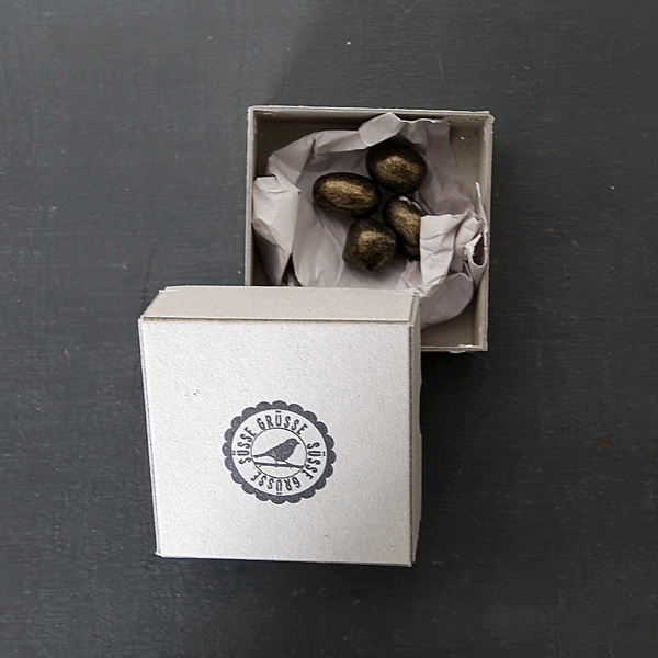 Good old Friends Frühlingsbotschaftsbox "Süsse Grüsse"